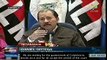 Nicaragua's Ortega expects Colombia to respect border ruling