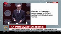 AK Parti Siyaset Akademisi