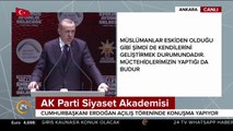 AK Parti Siyaset Akademisi