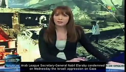 Arab League condemns Israeli aggression on Gaza