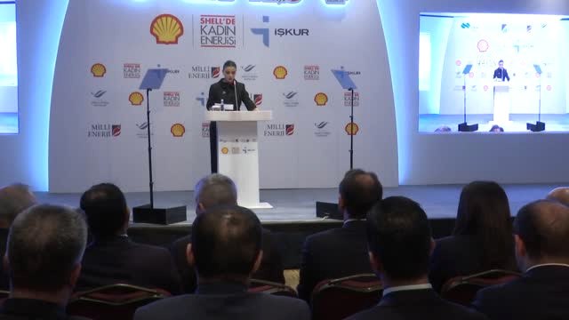 5 Yılda 5 Bin Kadına İstihdam Projesi - Bakan Sarıeroğlu (1)