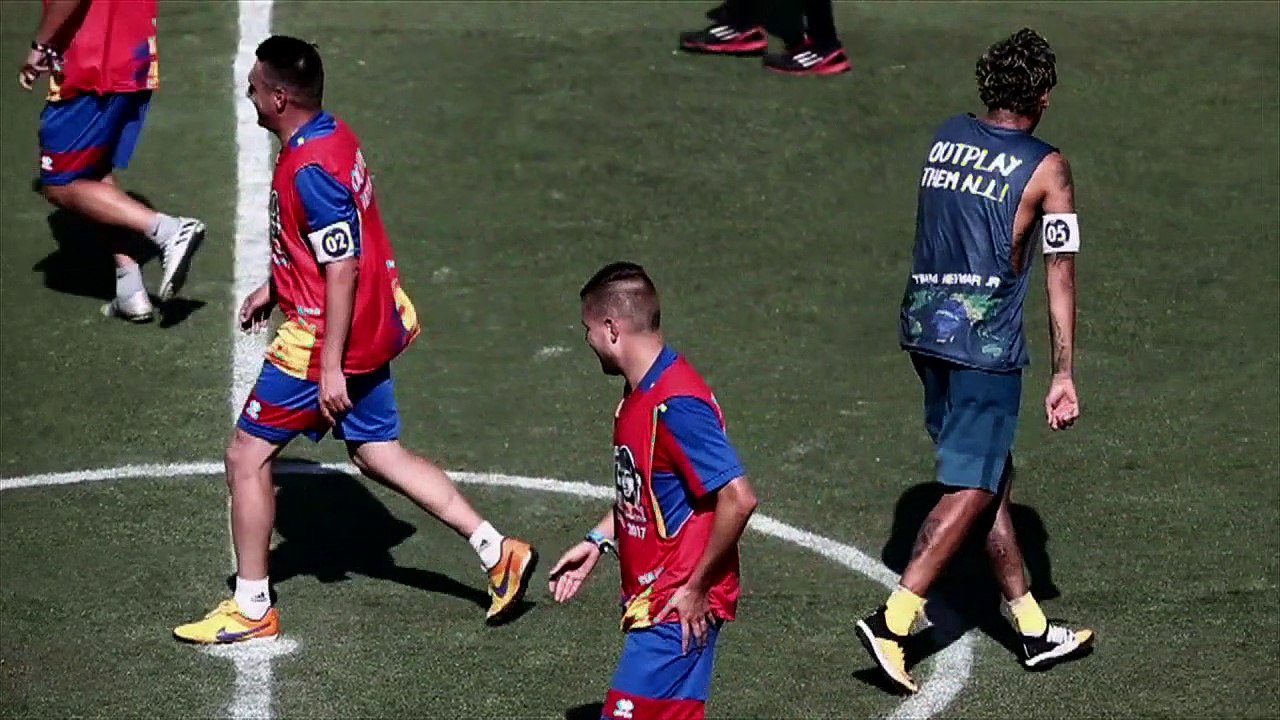 Neymar de volta à Espanha?