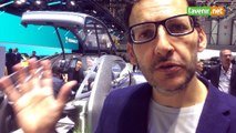 Salon de Genève 2018 - L’automobile est l’avenir du transport en commun