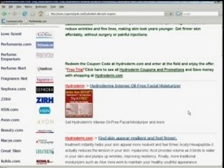 Hydroderm.com Coupons - How to use Hydroderm.com coupons