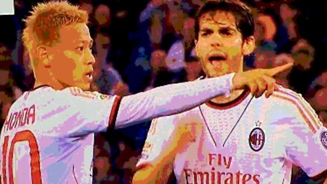 本田圭佑 イタリアを黙らせた最高のゴール&アシスト ~ACミラン Keisuke Honda amazing Goals & assists ~Milan
