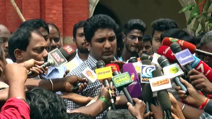 விசாரணையின் முடிவில் உண்மை தெரியவரும் - விவேக்- வீடியோ