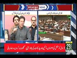 senete ka chairman balochistan aur depty chairmain fata se hona chhahiye- imran khan