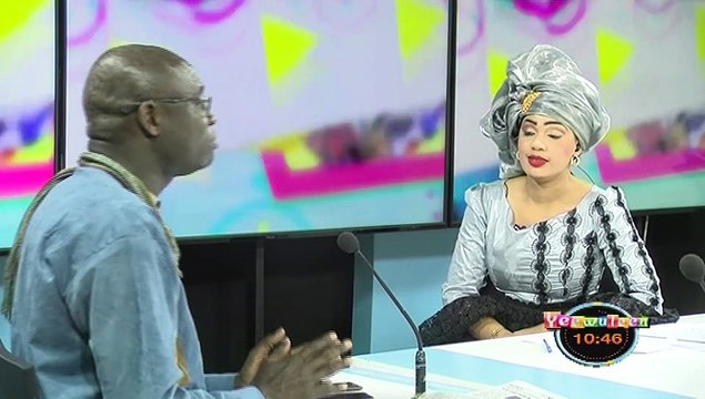 RUBRIQUE XAM AK XAMLÉ avec Pr MASSAMBA GUEYE dans Yeewu Leen du 09 Mars 2018