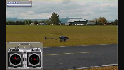 Helicopter Flight Training Lesson 1