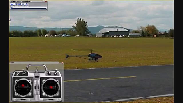 Helicopter Flight Training Lesson 1