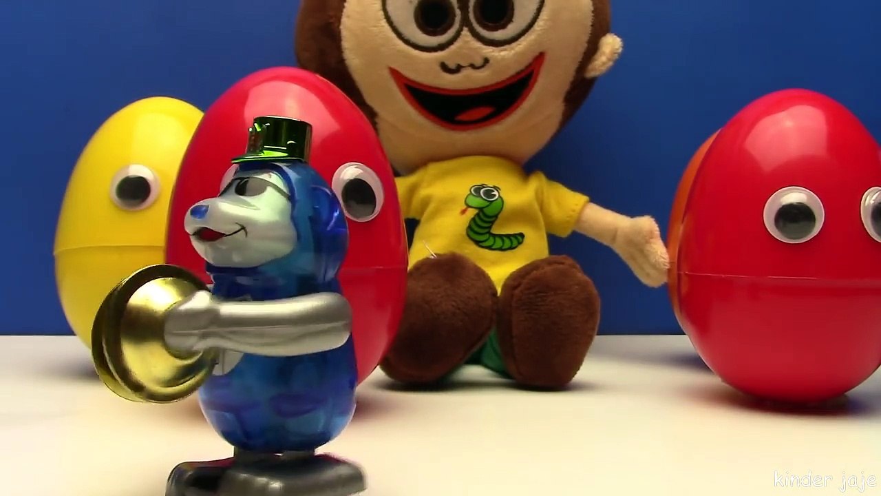 Maxim i Kinder Jaja SUPER igracke za decu !! MAMA VOLI BEBU MUZICKE LUTKE & Surprise eggs