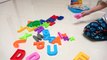 Galinha Pintadinha - Aprenda Cores, Letras e Números Brincando. Brinquedo Educativo para Crianças