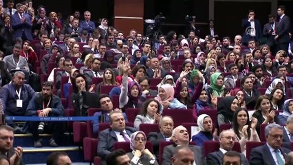 Cumhurbaşkanı Erdoğan: “Kimse bizim dinimize fatura kesme hakkına sahip değildir' - ANKARA