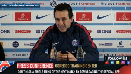 Emery revient sur les déclarations de Draxler