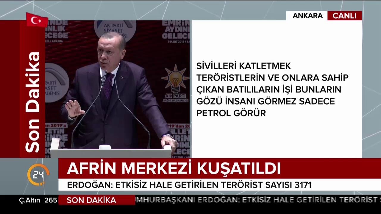 AK Parti Siyaset Akademisi