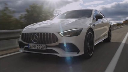 Mercedes AMG GT Coupe