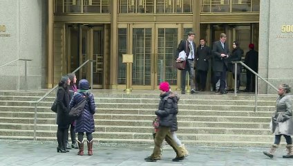 Trump peut-il bloquer ses critiques sur Twitter? Pas si sûr...