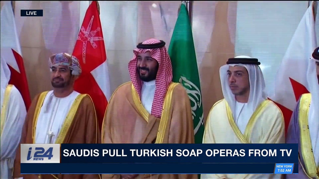 DAILY DOSE | Saudis pull Turkish Soap Operas from TV | Friday, March 9th 2018