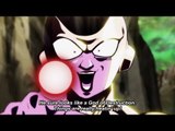 Frieza Eliminates Gohan and Dyspo, Frieza Tried to Team Up With Jiren's Universe, Frieza vs Dyspo