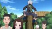 Kid Kakashi Life Before His Father Died, Obito Ask About His Parents, Kakashi, Obito, Rin