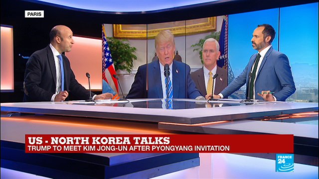 Donald Trump accepts to meet Kim Jong-Un: Why did North Korea''s leader extend this invitation?