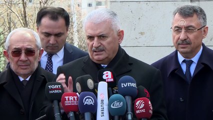 Başbakan Yıldırım: '(Şeker fabrikaları) Bu özelleştirmede bütün çalışanların hakları sonuna kadar korunuyor' - ANKARA