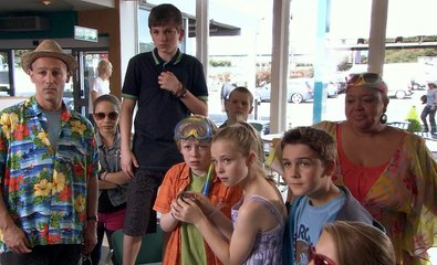 Tracy Beaker Returns Series 1 Episode 12 Day at the Beach