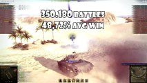 TOP 5 MOST POPULAR tanks in World of Tanks these days!
