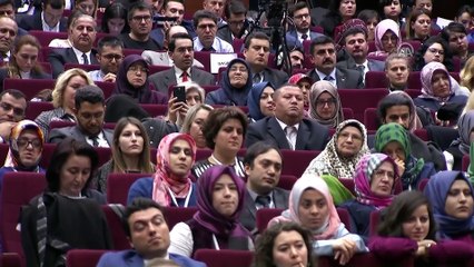 Cumhurbaşkanı Erdoğan: “Siz bu fakiri korkutamayacaksınız' - ANKARA