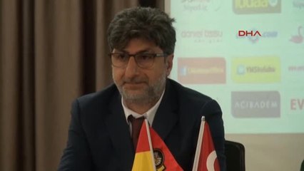 Evkur Yeni Malatyaspor Kulüp Başkanı Gevrek'ten Bilet Açıklaması