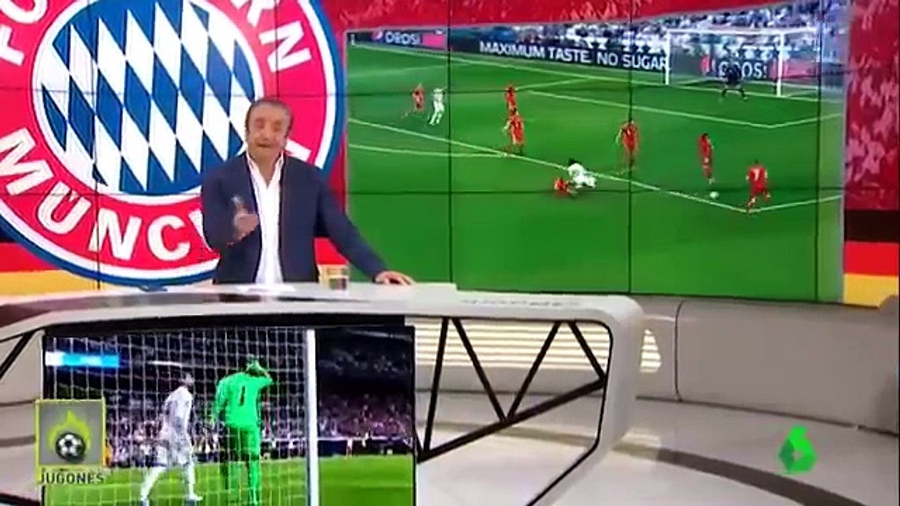 Mad 4-2 Bay Desmintiendo leyendas urbanas