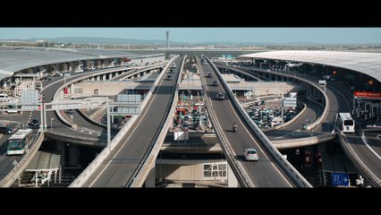 Dans la brume - avec Romain Duris & Olga Kurylenko - Deuxième bande-Annonce