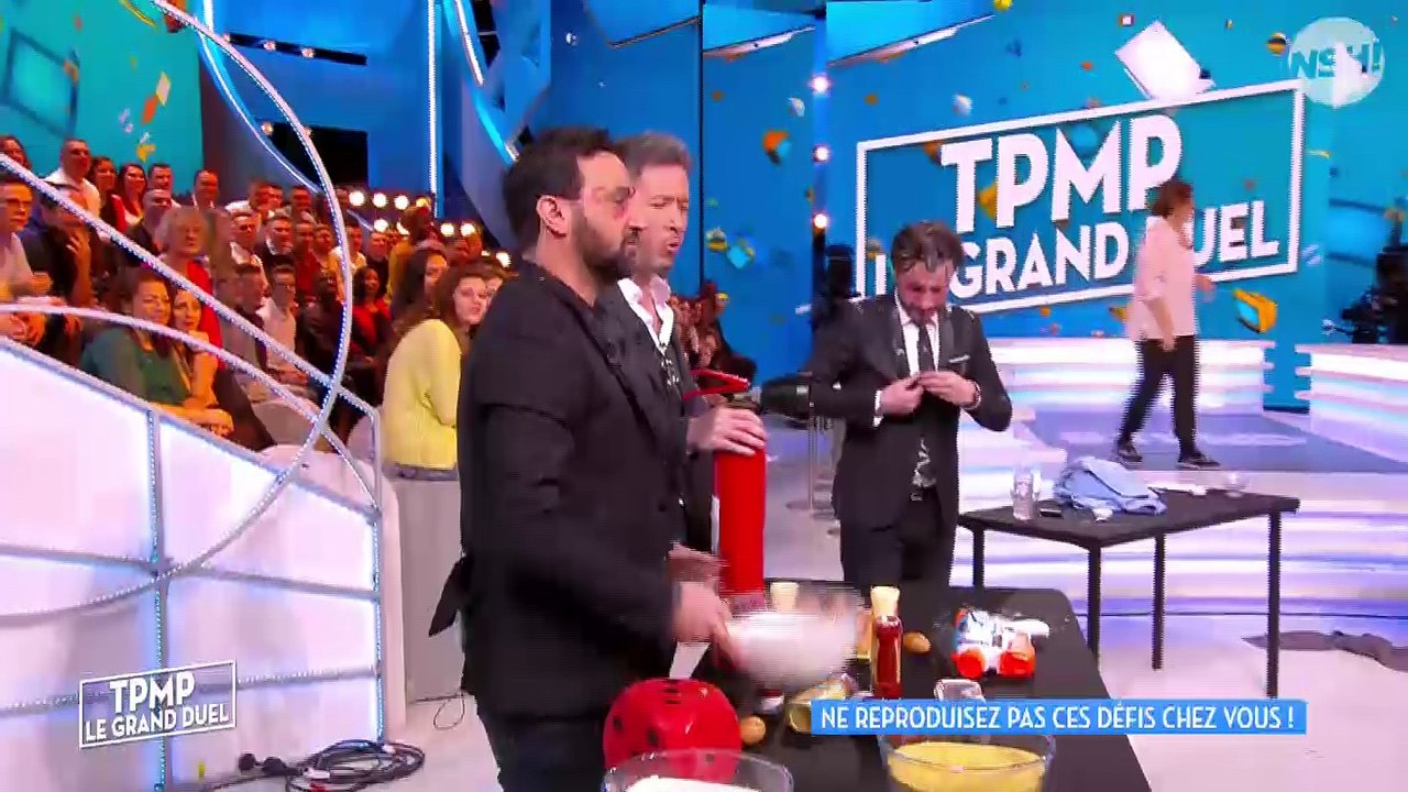 TPMP : Les meilleurs moments de Michaël Youn (Vidéo)