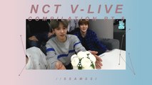 NCT2018 daily v compilation pt 5, cute and funny moments ssamssi