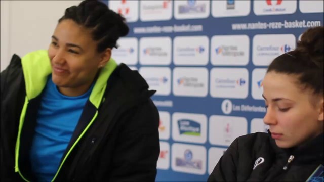 Conférence de presse - Avant match face à Basket Landes