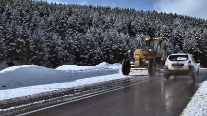 Doğu'da kış - KARS