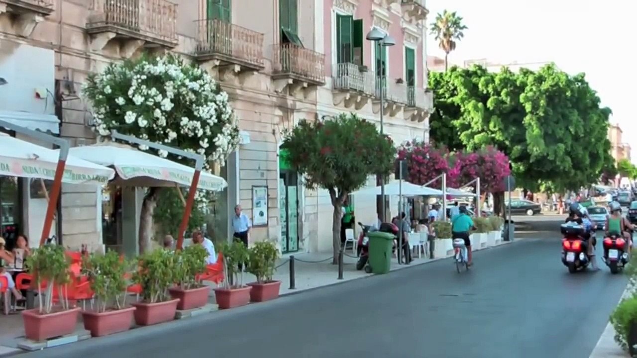 Syracuse - Sicily - Italy - UNESCO World Heritage Sites