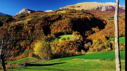 Sibillini Mountains National Park - Marche - Italy