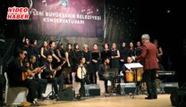 (9 Mart 2018) BÜYÜKŞEHİR’DEN  KADINLAR GÜNÜ’NE ÖZEL KONSER…