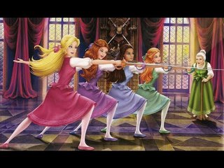 barbie full movie english 2018