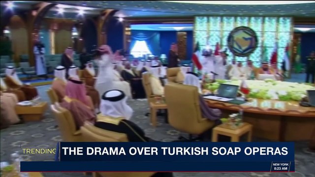 TRENDING | The drama over Turkish Soap Operas | Friday, March 9th 2018