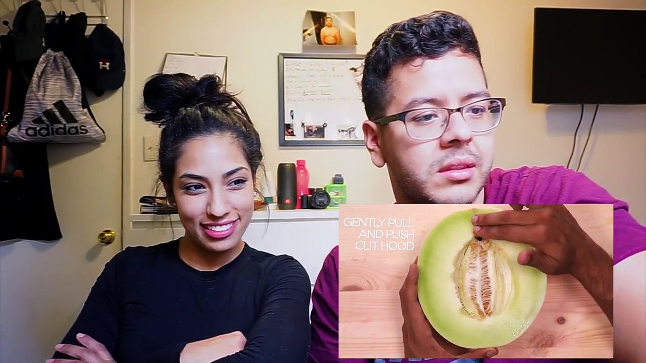 HOW TO FINGER A GIRL REACTION!