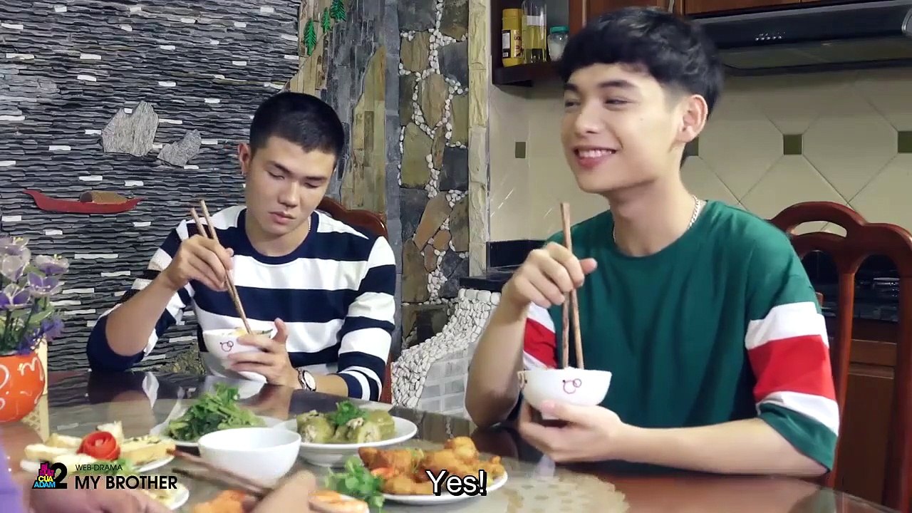 [Engsub BL] My Brother Ep.2