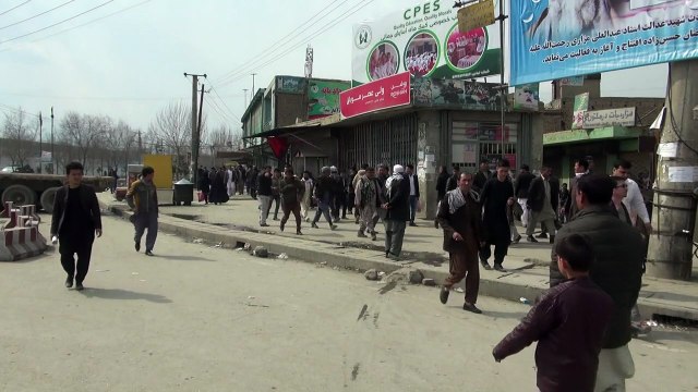 Ataque suicida deixa nove mortos em Cabul