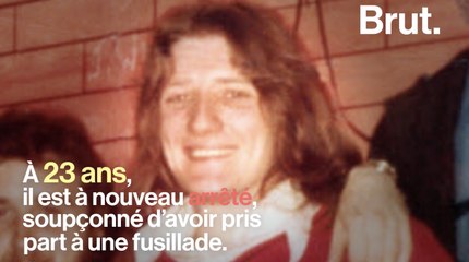 Portrait de Bobby Sands