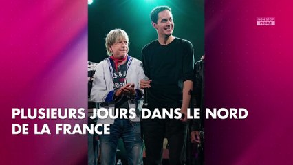 Renaud : Son ex Romane Serda rassurante sur son état de santé