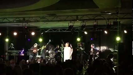 Μαρινέλλα & Τάκης Ζαχαράτος - Θεσσαλονίκη | Ναυτάκι Συριανό (Οι Θαλασσινοί) - Live 2016