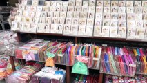 The BEST Place to Buy Souvenirs in Seoul, Korea! Insadong Shopping   Walking Tour