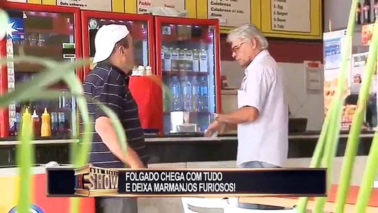 Loiraça enchants with cat and other boyfriend enters a cold...