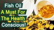 Fish Oil - Multiple Health Benefits | Boldsky